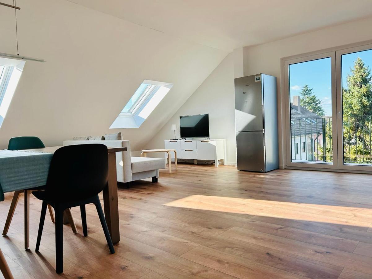 Ruheoase - Premium Suite Καρλσρούη Εξωτερικό φωτογραφία